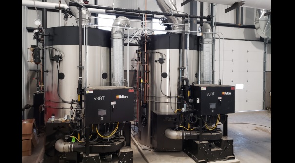 overschrijving Rechtmatig indruk Heating Systems - Boilers - Burners - Water Heaters - Commercial -  Industrial - Institutional - Ryan Company, Inc. - Minneapolis, Minnesota