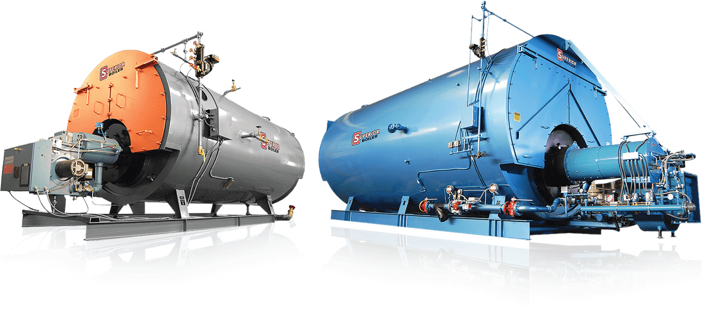 Superior Boilers - Built to Last Superior Boilers - Built to Last