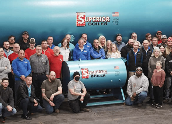 Superior Boiler Brilliant Engineering Superior Boiler Brilliant Engineering